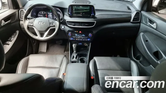 Hyundai All New Tucson id 2640389 из Кореи 17