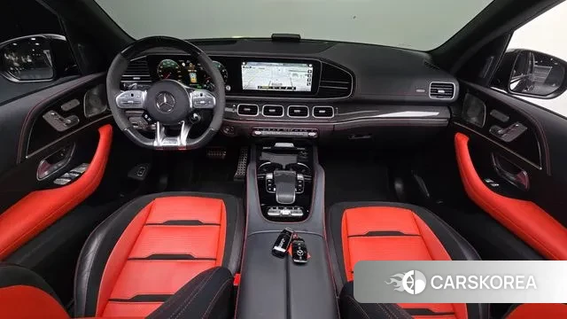 Mercedes-Benz GLE-Class W167 id 3389329 из Кореи 17