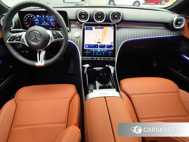 Mercedes-Benz C-Class W206 id 3436784 из Кореи 17