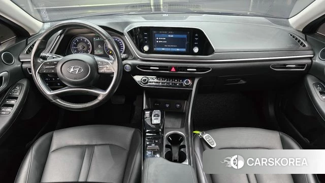 Hyundai Sonata (DN8) id 4683232 из Кореи 17