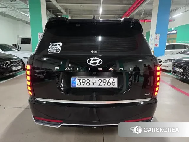 Hyundai Palisade (LX3) id 3560099 из Кореи 8