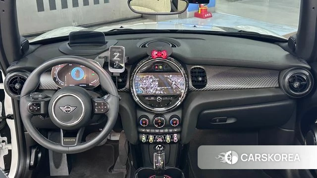 Mini Cooper S Convertible id 4623255 из Кореи 17