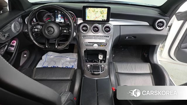 Mercedes-Benz C-Class W205 id 3867609 из Кореи 17