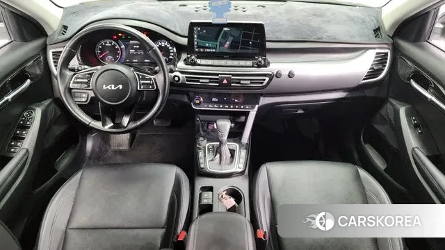 Kia Seltos id 3366837 из Кореи 17