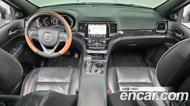 Jeep Grand Cherokee id 2699116 из Кореи 17