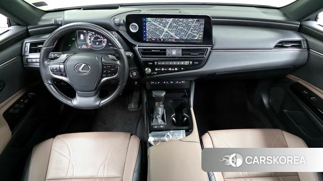 Lexus ES300h 7th generation id 4222775 из Кореи 28