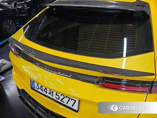 Lamborghini Urus id 3565653 из Кореи 17