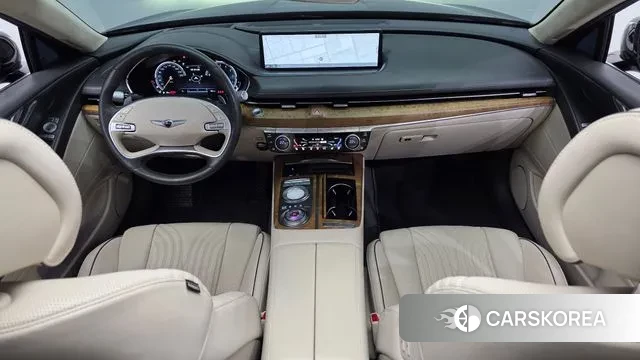 Genesis G80 (RG3) id 3703153 из Кореи 17