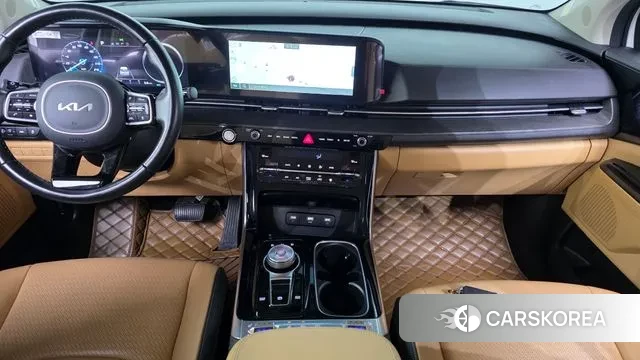 Kia Carnival 4th generation id 3280583 из Кореи 17