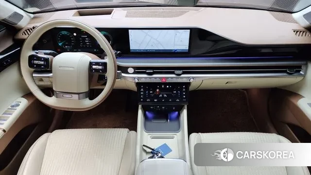 Hyundai Grandeur Hybrid (GN7) id 3036727 из Кореи 17