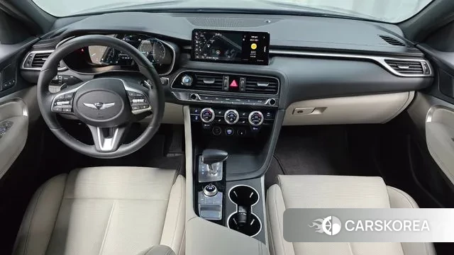 Genesis The New G70 Shooting Brake id 3058259 из Кореи 17