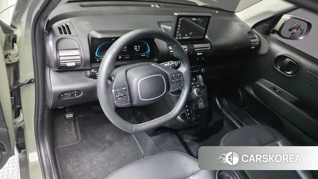 Hyundai Casper id 3538775 из Кореи 17