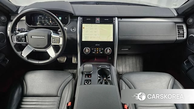 Land Rover Discovery 5 id 4178546 из Кореи 17
