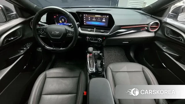 Chevrolet (GM Daewoo) Trax Crossover id 3262191 из Кореи 17