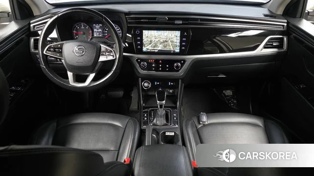 Ssangyong Beautiful Korando id 4403060 из Кореи 28