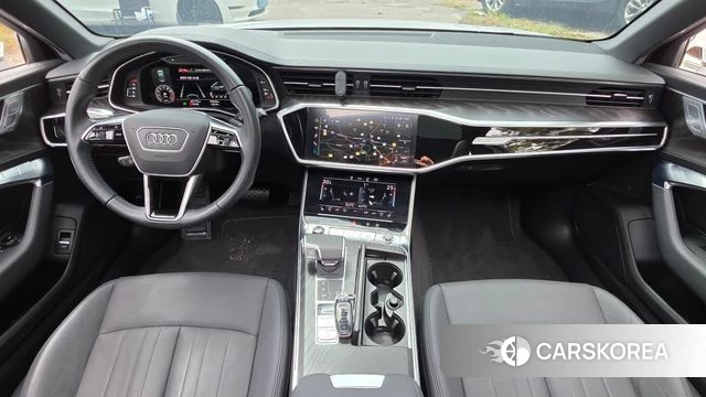 Audi A6 (C8) id 4383665 из Кореи 29