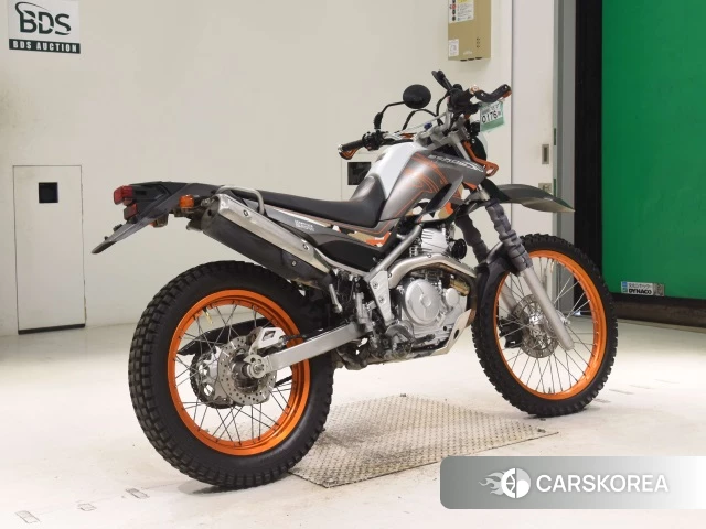 Проданный Yamaha SEROW 250 2015 из Японии, фото 3