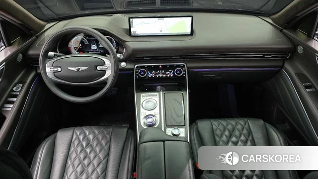 Genesis GV80 id 4476714 из Кореи 31