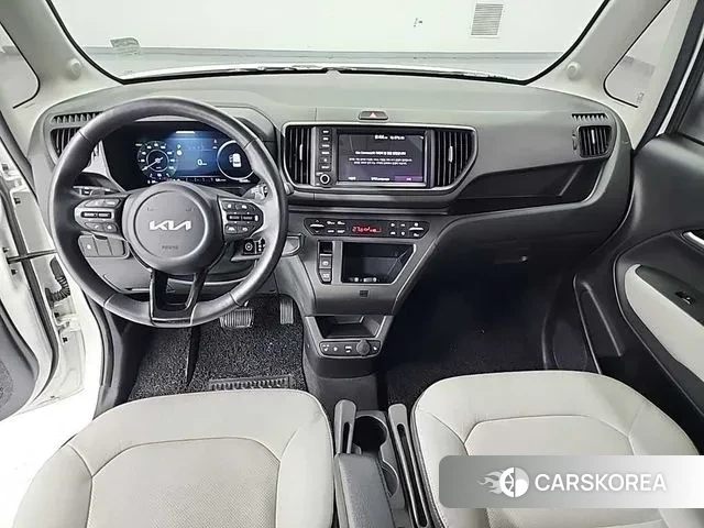 Kia The New Kia Ray EV id 3629402 из Кореи 16