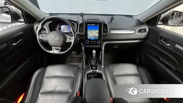 Renault Korea (Samsung) QM6 id 3480071 из Кореи 17