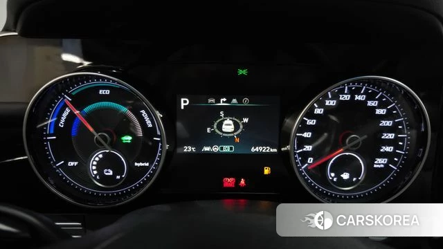 Hyundai The New Grandeur IG Hybrid id 4231689 из Кореи 32