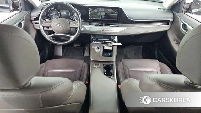 Hyundai The New Grandeur IG id 4268699 из Кореи 28