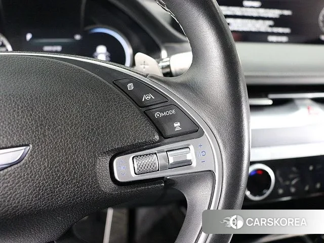 Genesis G80 (RG3) id 3402290 из Кореи 17