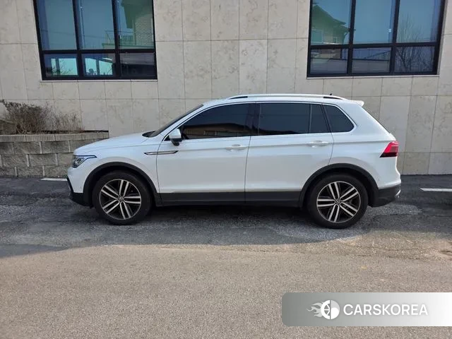 Volkswagen Tiguan second Generation id 3788122 из Кореи 14