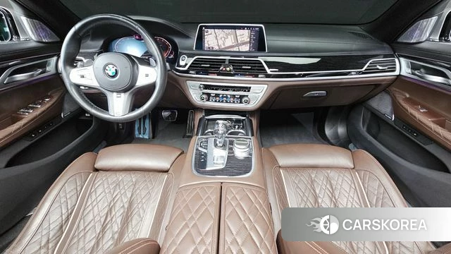 BMW 7 Series (G11) id 4562587 из Кореи 29
