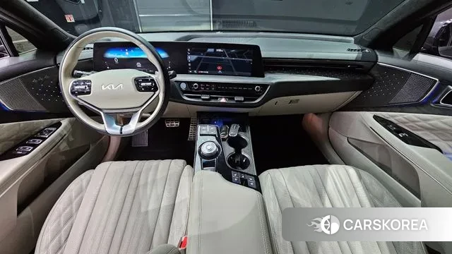 Kia K8 id 3518168 из Кореи 17