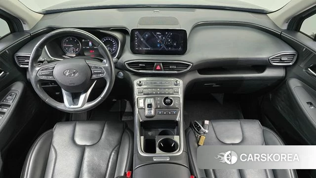 Hyundai The New Santa Fe id 4231992 из Кореи 17