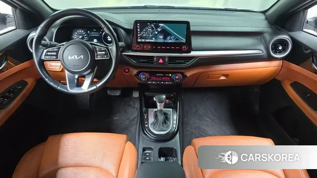 Kia The New K3 2nd generation id 3625531 из Кореи 17