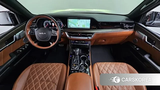 Kia Mohave Master id 3394556 из Кореи 17