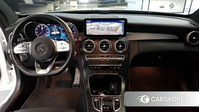 Mercedes-Benz C-Class W205 id 4768106 из Кореи 15