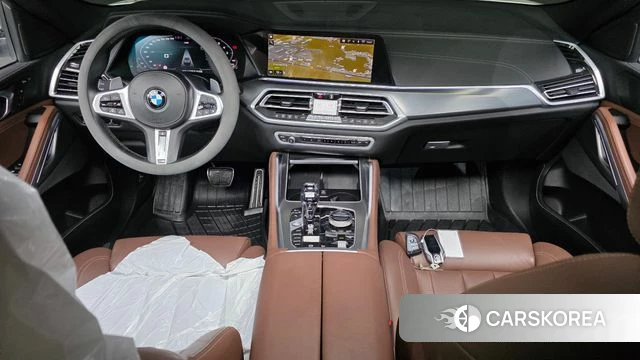 BMW X6 (G06) id 4631652 из Кореи 30