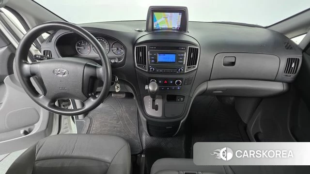 Hyundai The New Grand Starex id 4647630 из Кореи 17