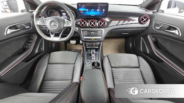 Mercedes-Benz GLA-Class X156 id 4610205 из Кореи 17