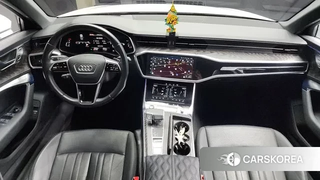 Audi A6 (C8) id 3630627 из Кореи 17