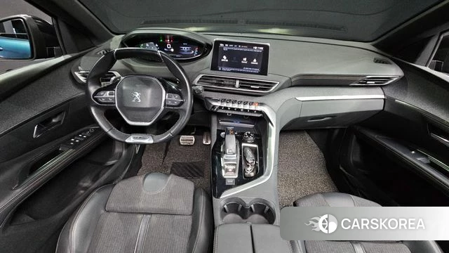 Peugeot 5008 second generation id 3905396 из Кореи 17