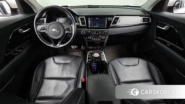 Kia Niro EV id 2995058 из Кореи 17