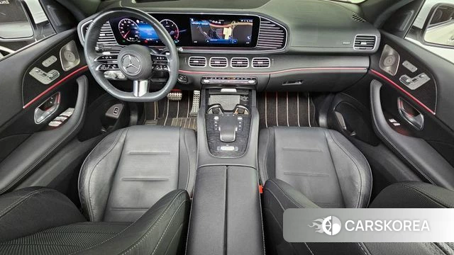 Mercedes-Benz GLE-Class W167 id 4422003 из Кореи 17