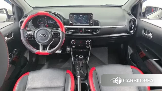 Kia All New Morning (JA) id 3779278 из Кореи 17