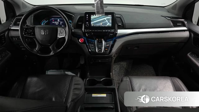 Honda Odyssey id 3845441 из Кореи 17