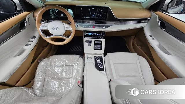 Hyundai The New Grandeur IG Hybrid id 3573225 из Кореи 17