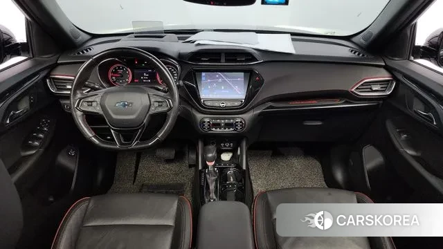 Chevrolet (GM Daewoo) Trailblazer id 2999986 из Кореи 17