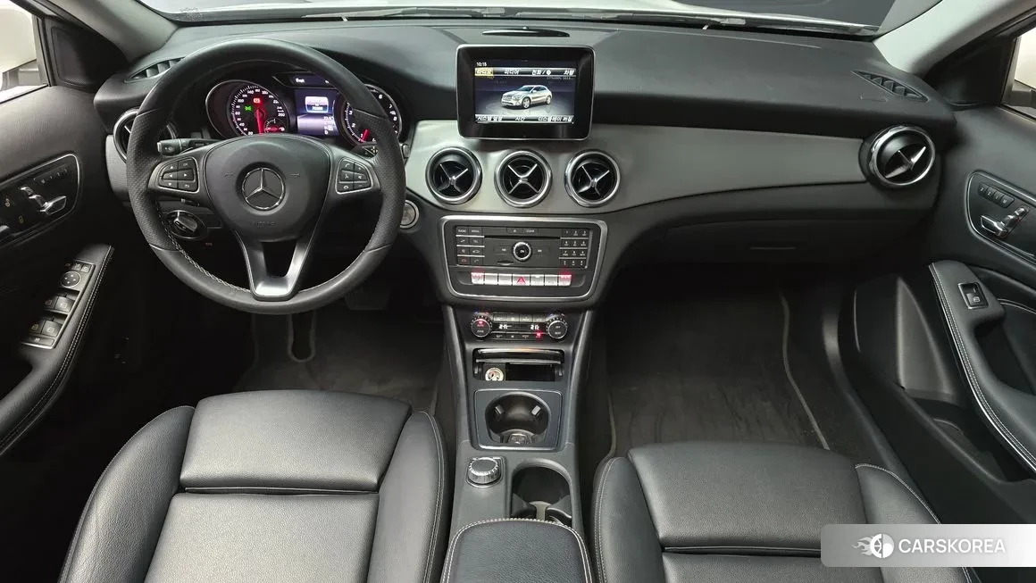 Mercedes-Benz GLA-Class X156 id 2019505 из Кореи 17