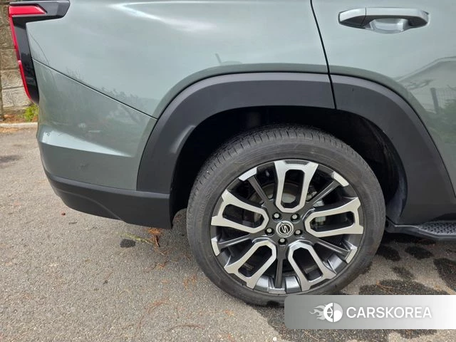 Ssangyong Torres id 3940904 из Кореи 13