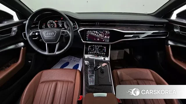 Audi A6 (C8) id 2994624 из Кореи 17