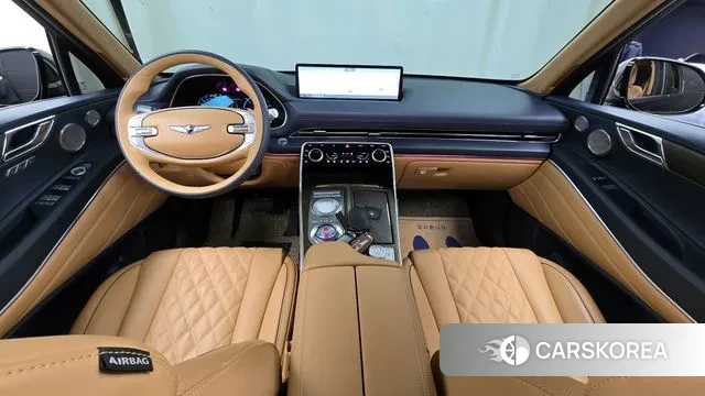 Genesis GV80 id 3759277 из Кореи 17