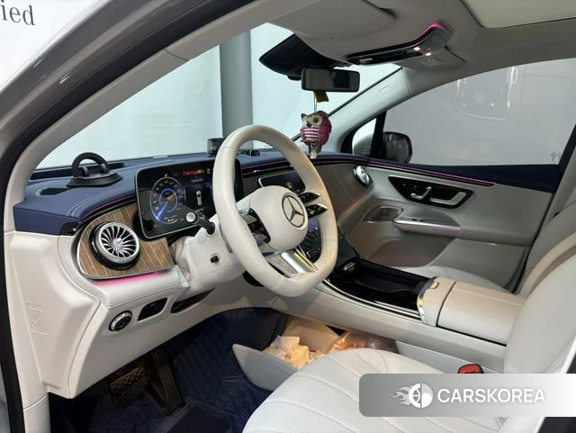 Mercedes-Benz EQE SUV id 4260103 из Китая 14